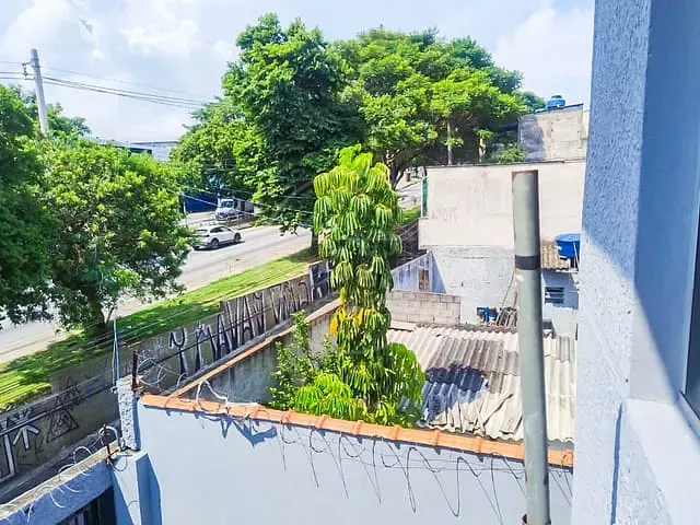 Apartamento com 40m² 1 quarto e 1 banheiro, para alugar, no bairro Vila São José (Cidade Dutra) em São Paulo