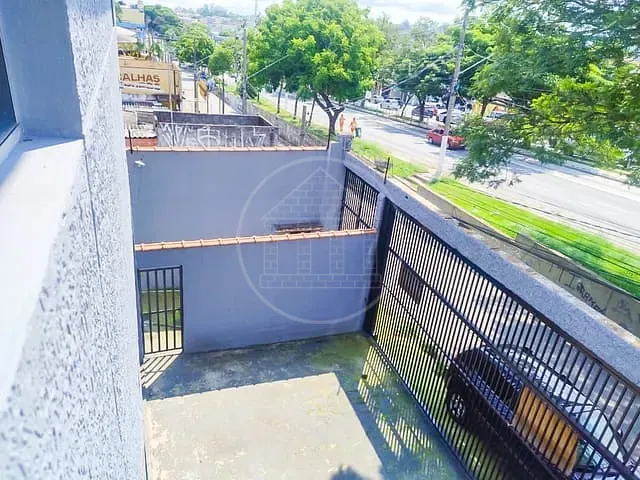 Apartamento com 40m² 1 quarto e 1 banheiro, para alugar, no bairro Vila São José (Cidade Dutra) em São Paulo