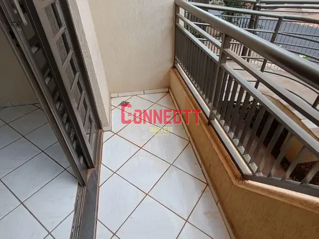 Apartamento 3 quartos e 2 banheiros, à venda, no bairro Parque dos Bandeirantes em Ribeirão Preto
