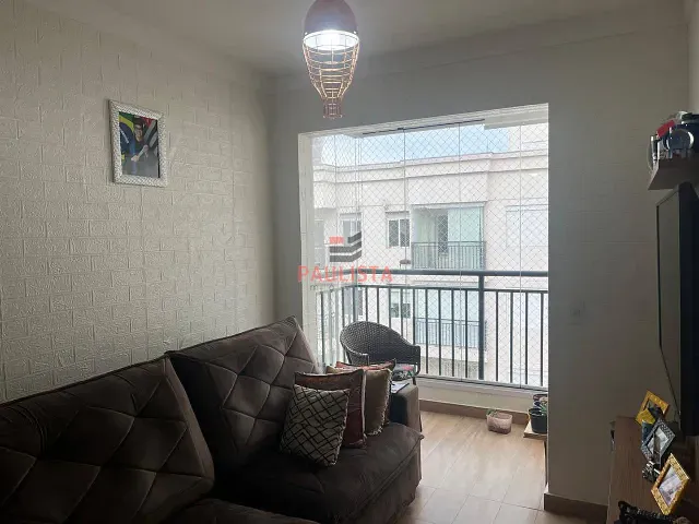 Apartamento 1 quarto e 2 banheiros, à venda, no bairro Brás em São Paulo