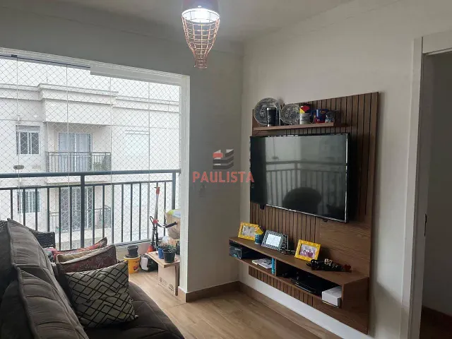 Apartamento 1 quarto e 2 banheiros, à venda, no bairro Brás em São Paulo