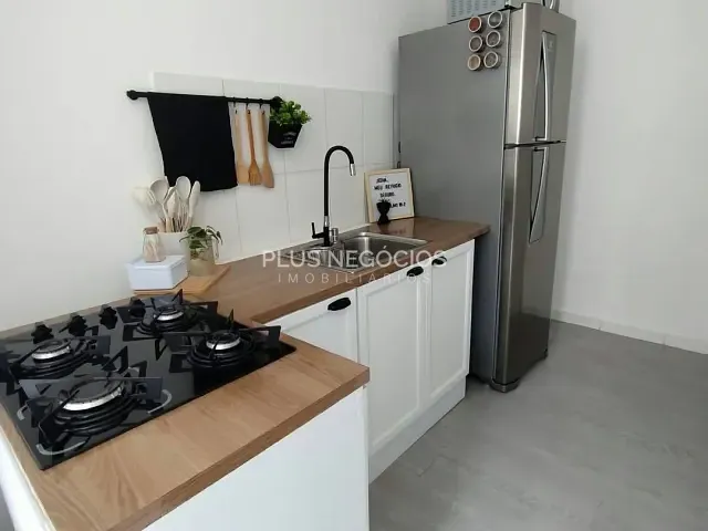 Apartamento com 40m² 1 quarto e 1 banheiro, à venda, no bairro Vila Helena em Sorocaba