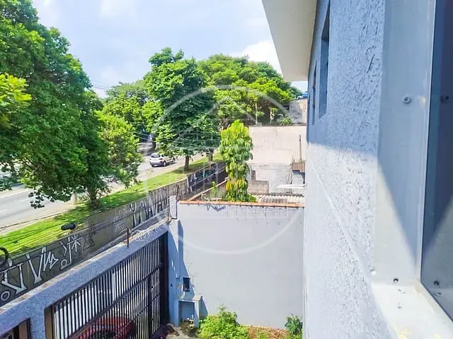 Apartamento com 40m² 1 quarto e 1 banheiro, para alugar, no bairro Vila São José (Cidade Dutra) em São Paulo