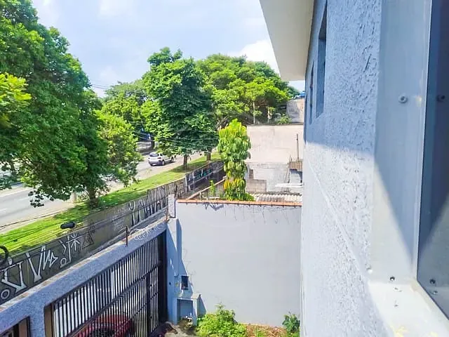 Apartamento com 40m² 1 quarto e 1 banheiro, para alugar, no bairro Vila São José (Cidade Dutra) em São Paulo