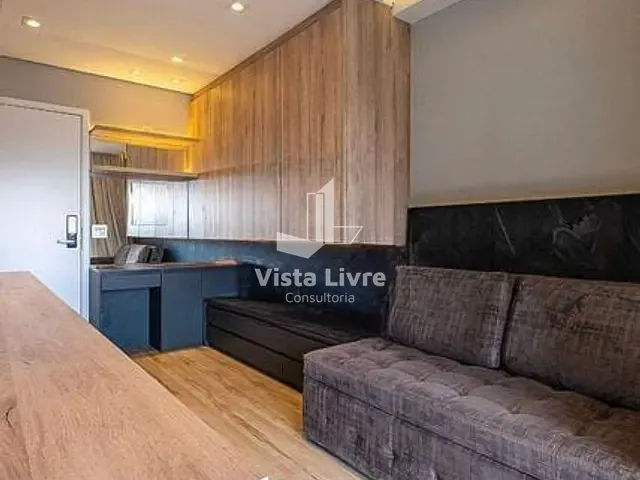 Apartamento com 34m² 1 quarto e 1 banheiro, à venda, no bairro Pinheiros em São Paulo