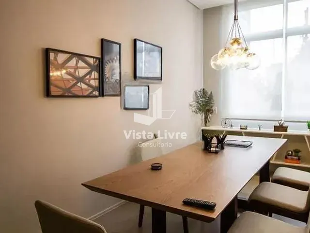 Apartamento com 34m² 1 quarto e 1 banheiro, à venda, no bairro Pinheiros em São Paulo