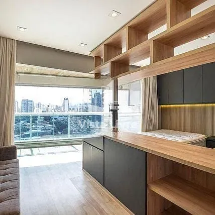 Apartamento, 1 quarto, 34 m² - Foto 3