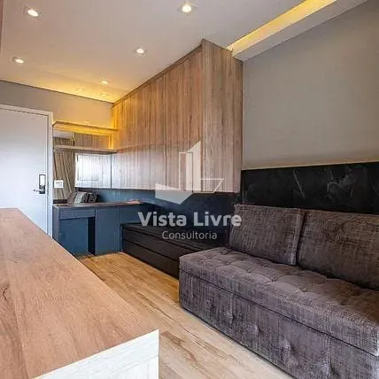 Apartamento, 1 quarto, 34 m² - Foto 4