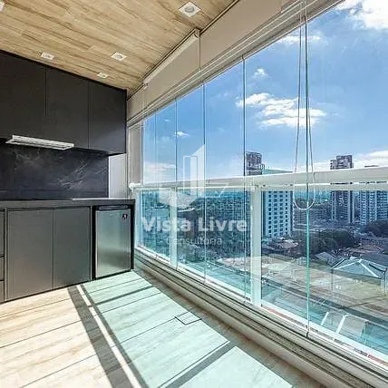 Apartamento, 1 quarto, 34 m² - Foto 2