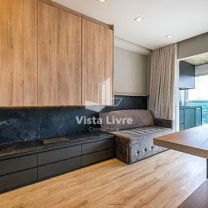 Apartamento, 1 quarto, 34 m² - Foto 8