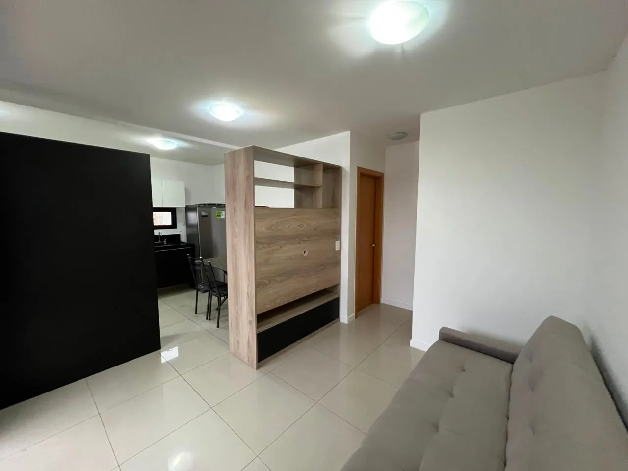 Apartamento, 1 quarto, 51 m² - Foto 1