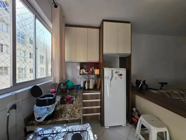 Apartamento 1 quarto e 1 banheiro, à venda, no bairro Portão em Curitiba
