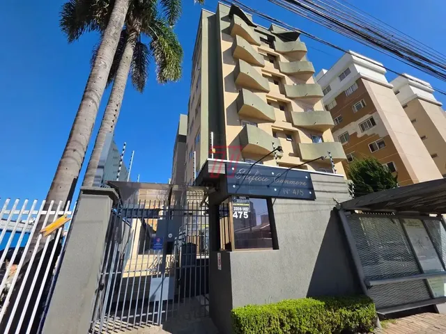 Apartamento 1 quarto e 1 banheiro, à venda, no bairro Portão em Curitiba