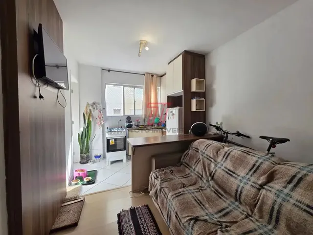 Apartamento 1 quarto e 1 banheiro, à venda, no bairro Portão em Curitiba