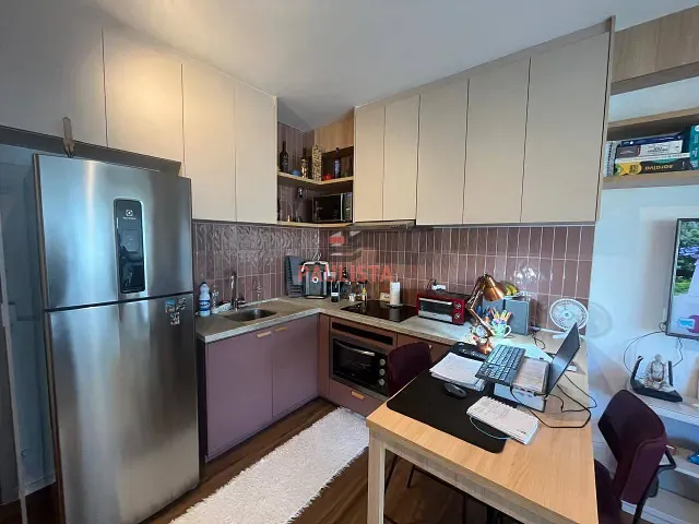 Apartamento 1 quarto e 1 banheiro, à venda, no bairro Vila Firmiano em São Paulo