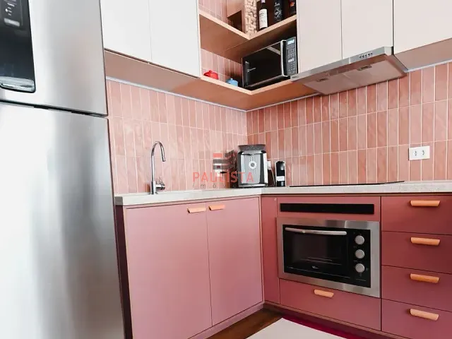 Apartamento 1 quarto e 1 banheiro, à venda, no bairro Vila Firmiano em São Paulo