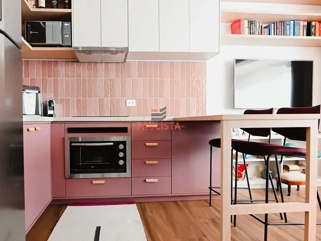 Apartamento 1 quarto e 1 banheiro, à venda, no bairro Vila Firmiano em São Paulo