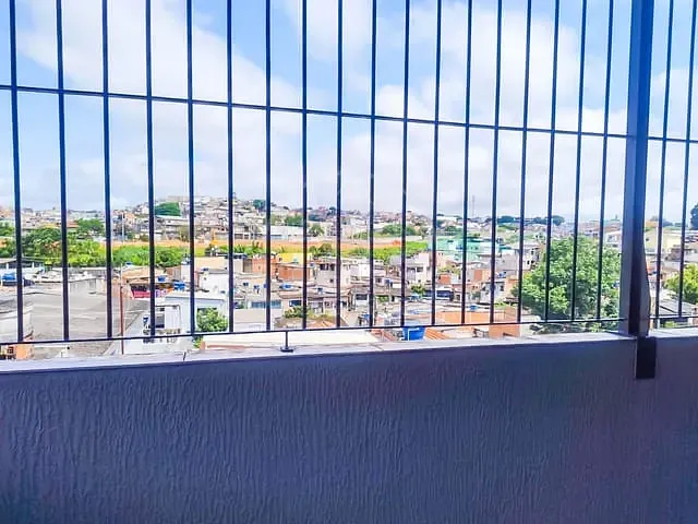 Apartamento com 40m² 1 quarto e 1 banheiro, para alugar, no bairro Vila São José (Cidade Dutra) em São Paulo