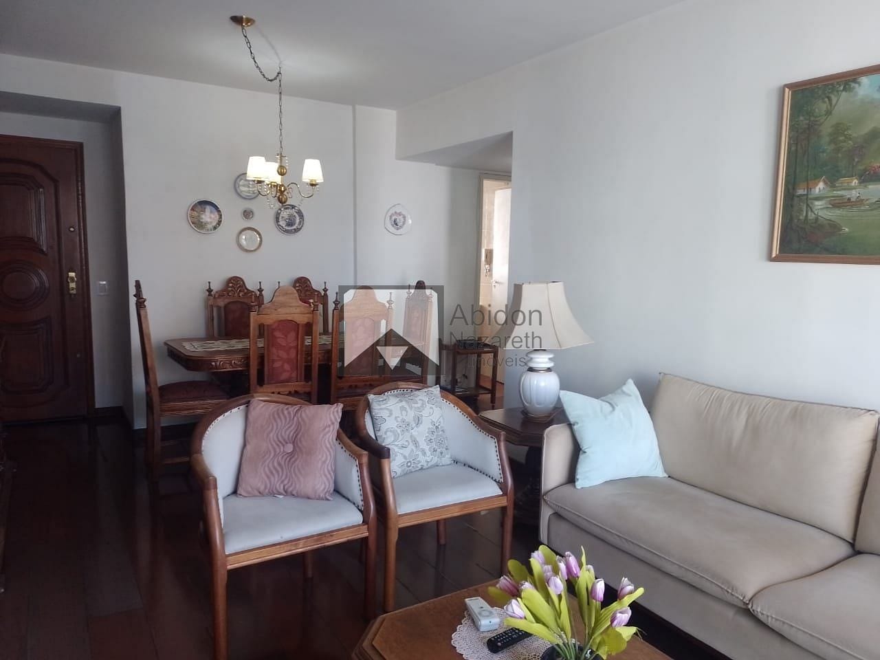 Apartamento à venda com 3 quartos, 120m² - Foto 19
