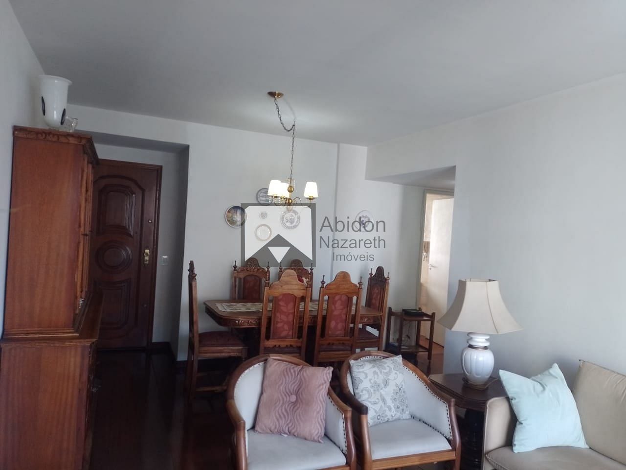 Apartamento à venda com 3 quartos, 120m² - Foto 1