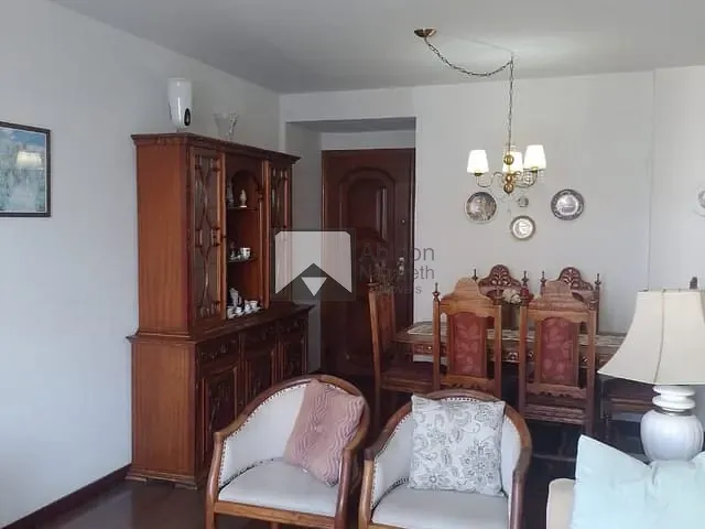 Apartamento com 120m² 3 quartos e 3 banheiros, à venda, no bairro Icaraí em Niterói