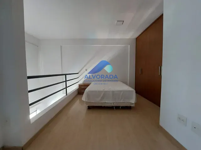 Apartamento 1 quarto e 1 banheiro, para alugar, no bairro Jardim Aquarius em São José dos Campos