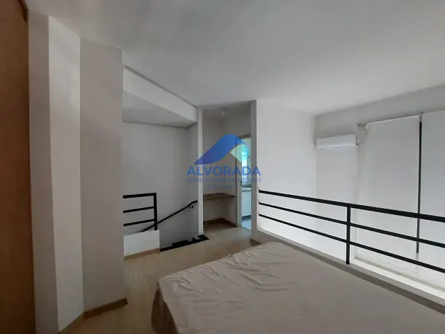 Apartamento 1 quarto e 1 banheiro, para alugar, no bairro Jardim Aquarius em São José dos Campos