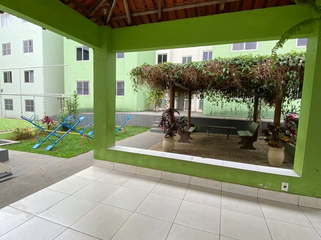 Apartamento com 96389m² 2 quartos e 1 banheiro, à venda, no bairro Setor Sul Jamil Miguel em Anápolis