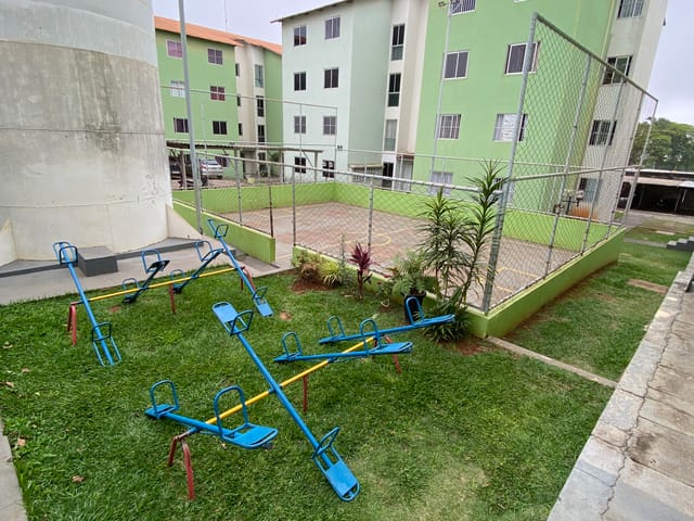 Apartamento com 96389m² 2 quartos e 1 banheiro, à venda, no bairro Setor Sul Jamil Miguel em Anápolis