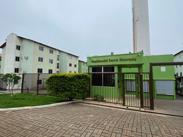 Apartamento com 96389m² 2 quartos e 1 banheiro, à venda, no bairro Setor Sul Jamil Miguel em Anápolis