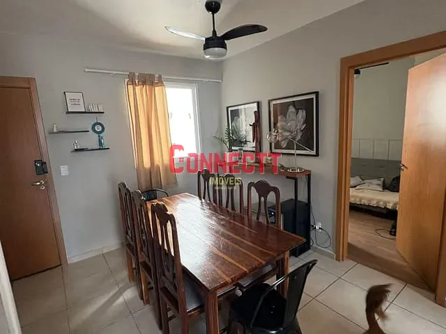 Apartamento com 44m² 2 quartos e 1 banheiro, à venda, no bairro Bonfim Paulista em Ribeirão Preto
