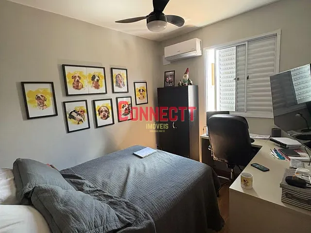Apartamento com 44m² 2 quartos e 1 banheiro, à venda, no bairro Bonfim Paulista em Ribeirão Preto
