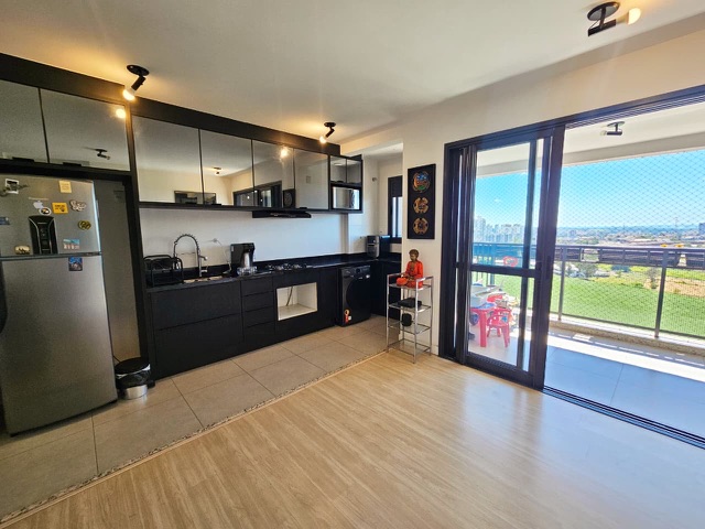 Apartamento com 106m² 3 quartos e 2 banheiros, à venda, no bairro Terra Bonita em Londrina