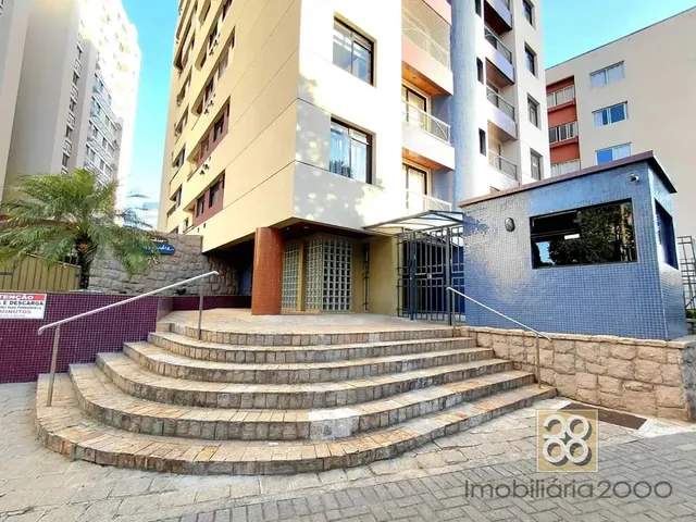 Apartamento 1 quarto e 1 banheiro, para alugar, no bairro Centro Cívico em Curitiba