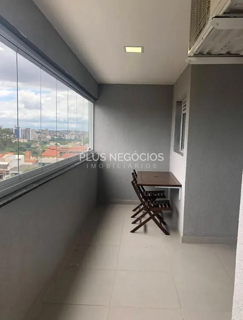 Apartamento, 1 quarto, 58 m² - Foto 12