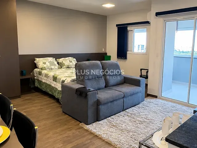 Apartamento 1 quarto e 1 banheiro, para alugar, no bairro Jardim América em Sorocaba