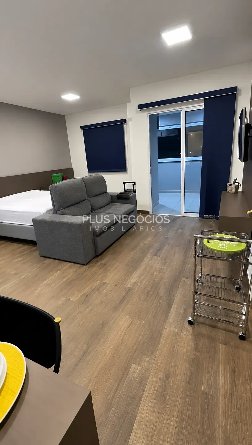 Apartamento, 1 quarto, 58 m² - Foto 2