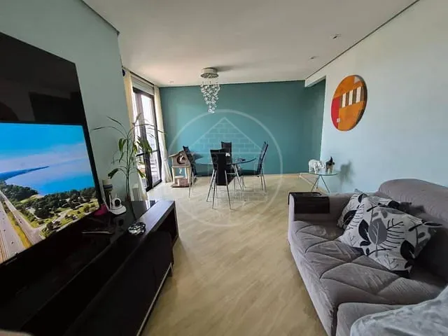 Apartamento com 75m² 3 quartos e 3 banheiros, à venda, no bairro Jardim Marajoara em São Paulo