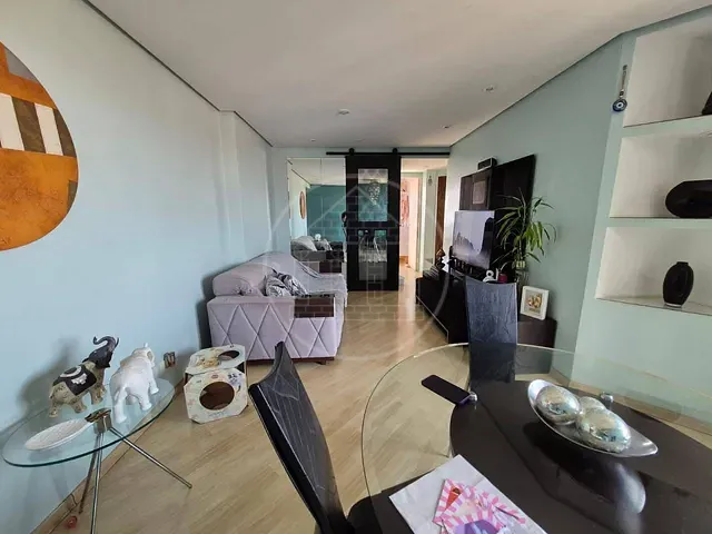 Apartamento com 75m² 3 quartos e 3 banheiros, à venda, no bairro Jardim Marajoara em São Paulo