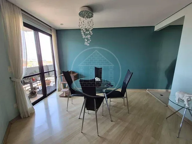 Apartamento com 75m² 3 quartos e 3 banheiros, à venda, no bairro Jardim Marajoara em São Paulo
