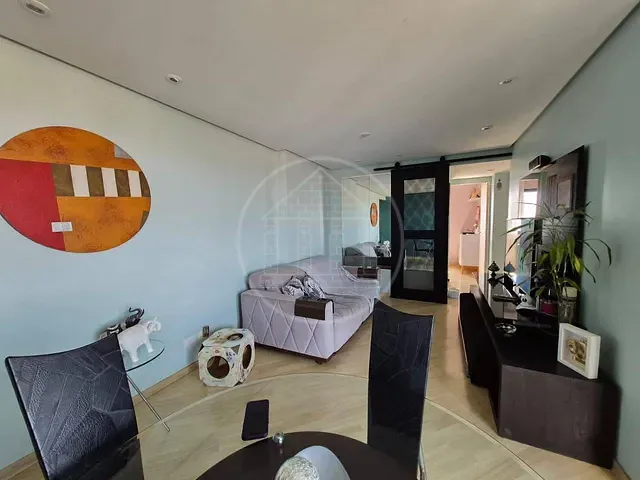 Apartamento com 75m² 3 quartos e 3 banheiros, à venda, no bairro Jardim Marajoara em São Paulo