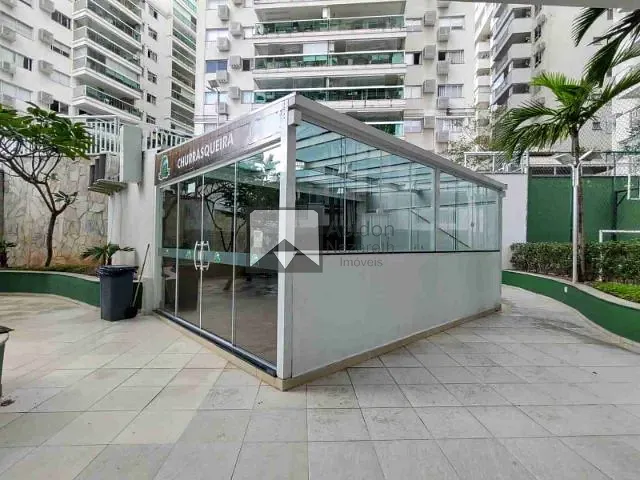 Apartamento com 120m² 2 quartos e 2 banheiros, à venda, no bairro Icaraí em Niterói