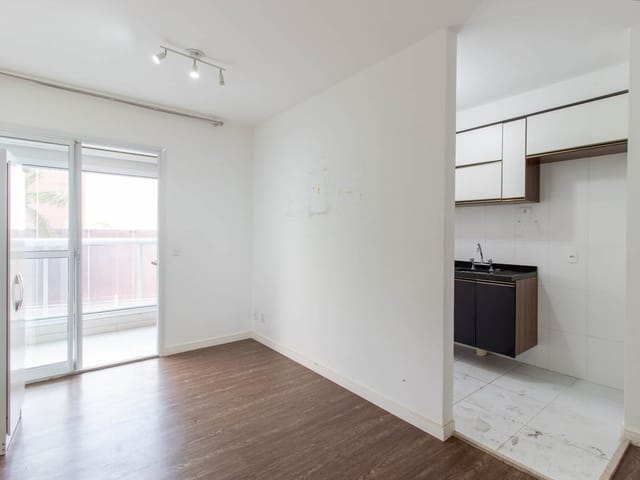 Apartamento com 58m² 1 quarto e 1 banheiro, à venda, no bairro Jardim da Glória em São Paulo