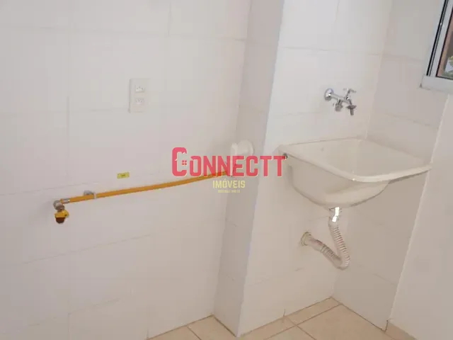 Apartamento com 42m² 2 quartos e 1 banheiro, à venda, no bairro Residencial Parque dos Servidores em Ribeirão Preto