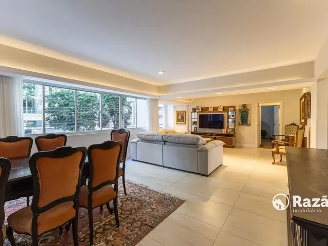 Apartamento 4 quartos e 3 banheiros, para alugar, no bairro Água Verde em Curitiba