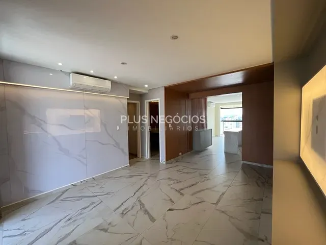 Apartamento com 116m² 3 quartos e 4 banheiros, para alugar, no bairro Jardim Paulistano em Sorocaba