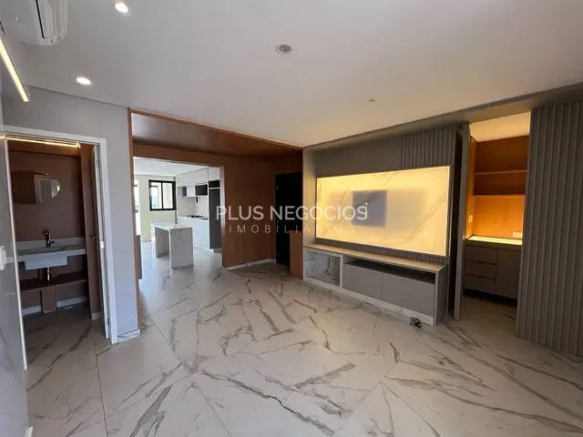 Apartamento com 116m² 3 quartos e 4 banheiros, para alugar, no bairro Jardim Paulistano em Sorocaba