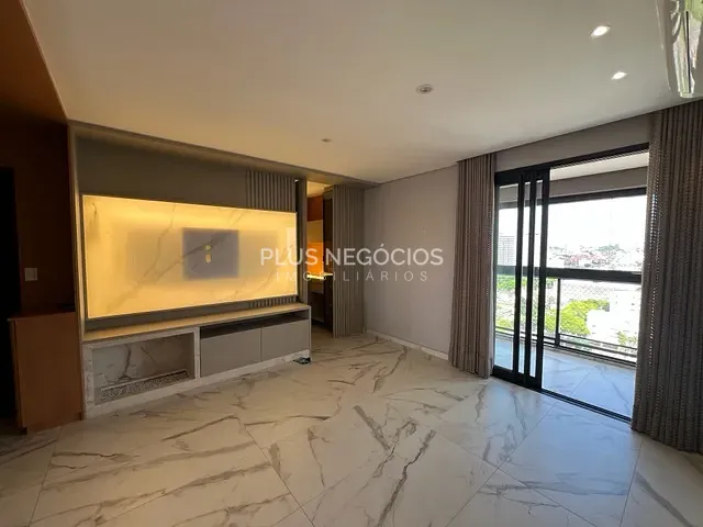Apartamento com 116m² 3 quartos e 4 banheiros, para alugar, no bairro Jardim Paulistano em Sorocaba