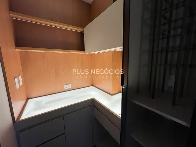 Apartamento com 116m² 3 quartos e 4 banheiros, para alugar, no bairro Jardim Paulistano em Sorocaba