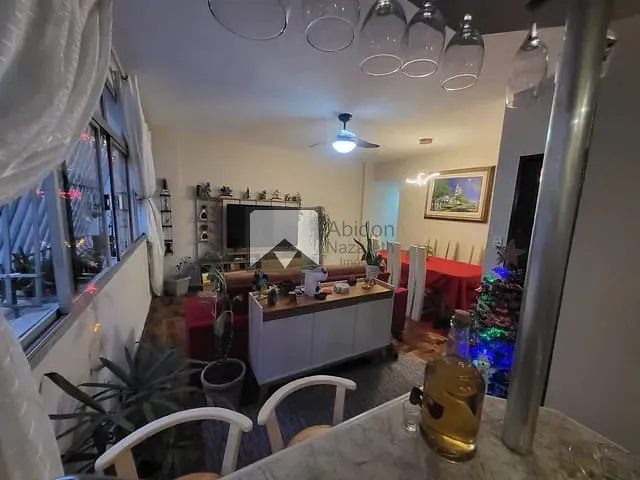 Apartamento com 140m² 3 quartos e 2 banheiros, à venda, no bairro Icaraí em Niterói